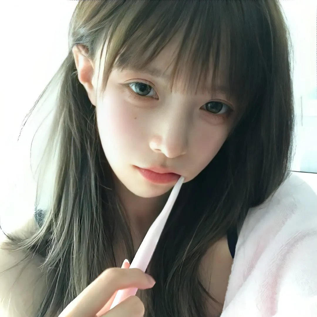 正打歪着
